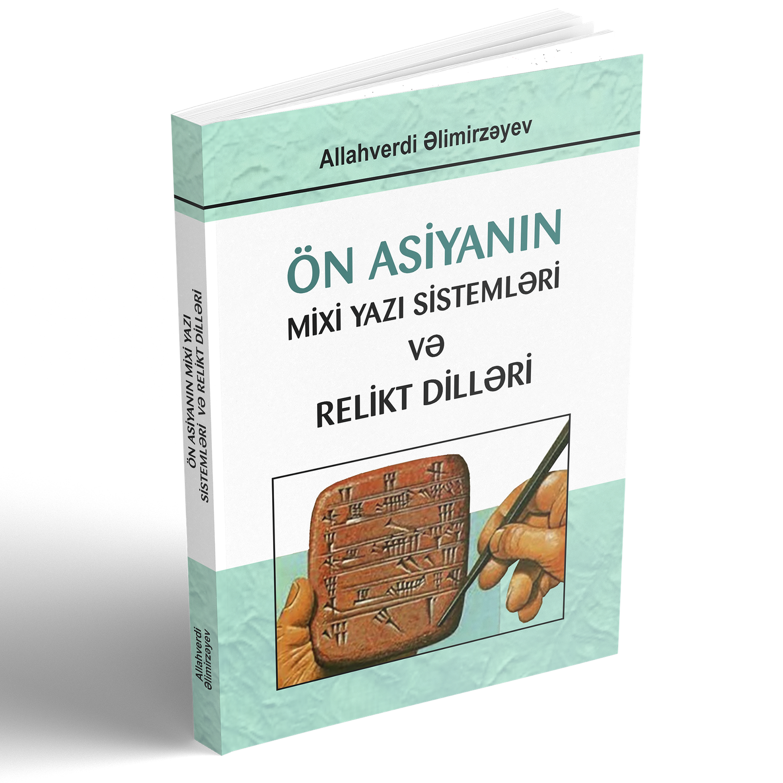 Ön Asiyanın mixi yazı sistemləri və relikt dilləri